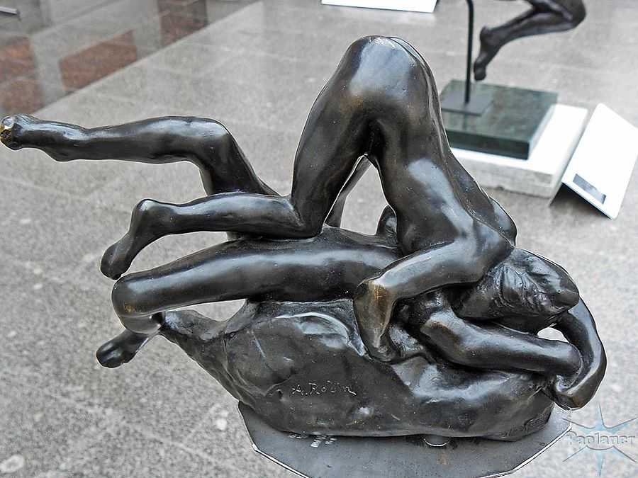 Огюст роден - основоположник  современной скульптуры