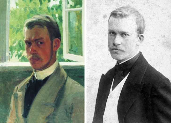 «русская венера» кустодиева: натурщицы, тайна веника и другие истории о шедевре - дом под горой