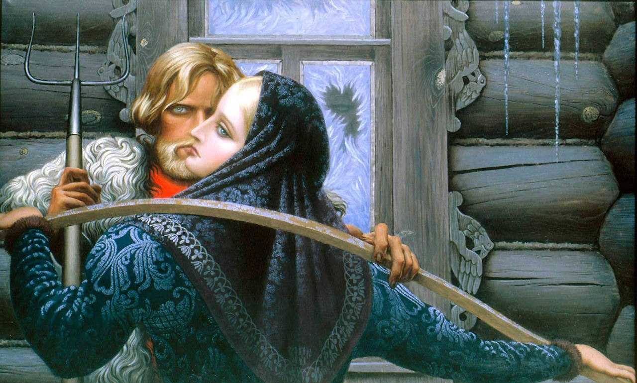 Алексей антропов