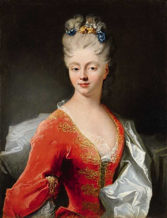 Токке луи (1696-1772)