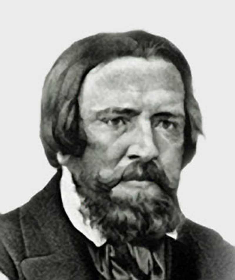 Иванов александр андреевич — краткая биография художника