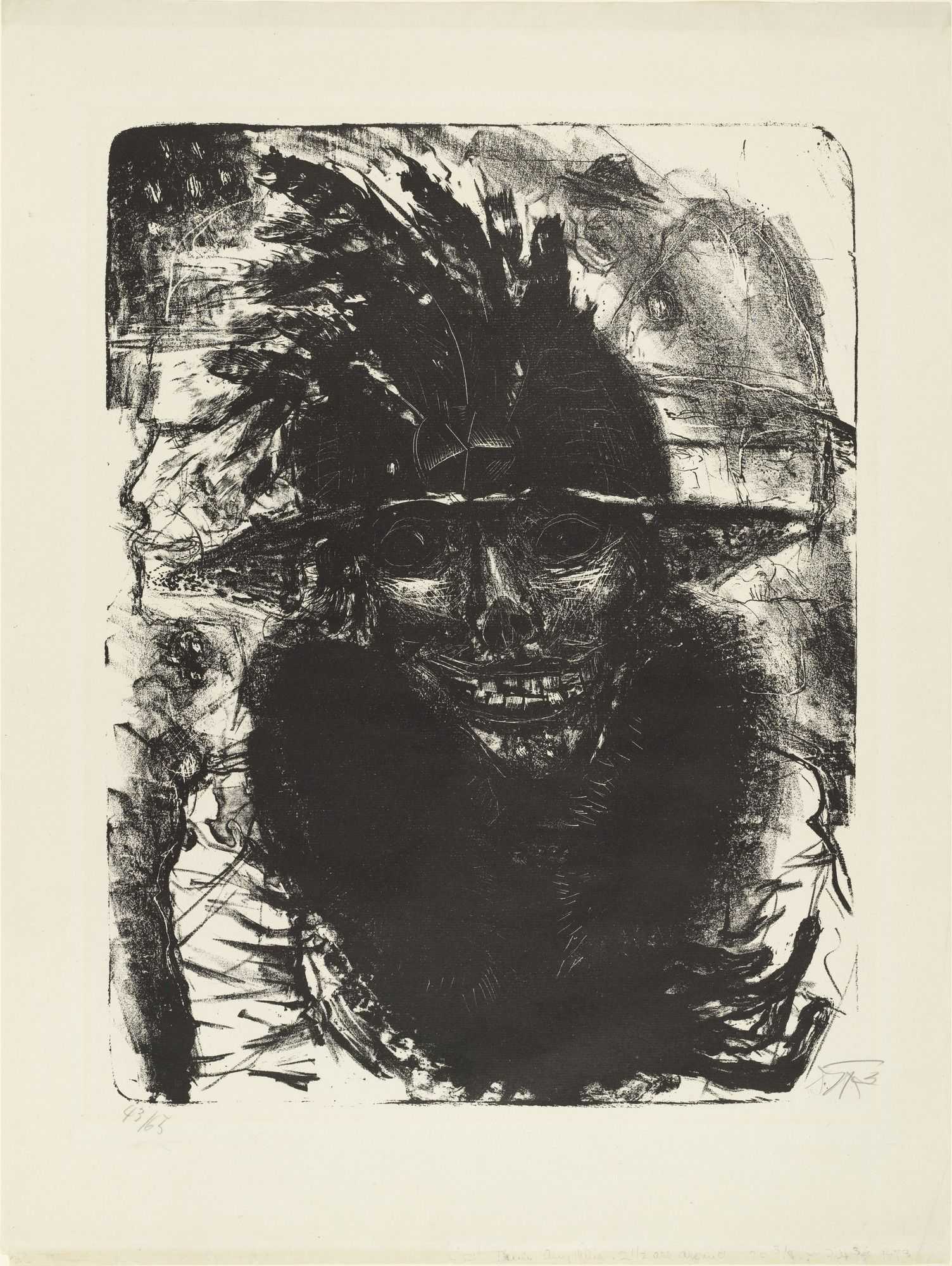 Otto dix – portrait of journalist sylvia von harden (1926) – artschaft