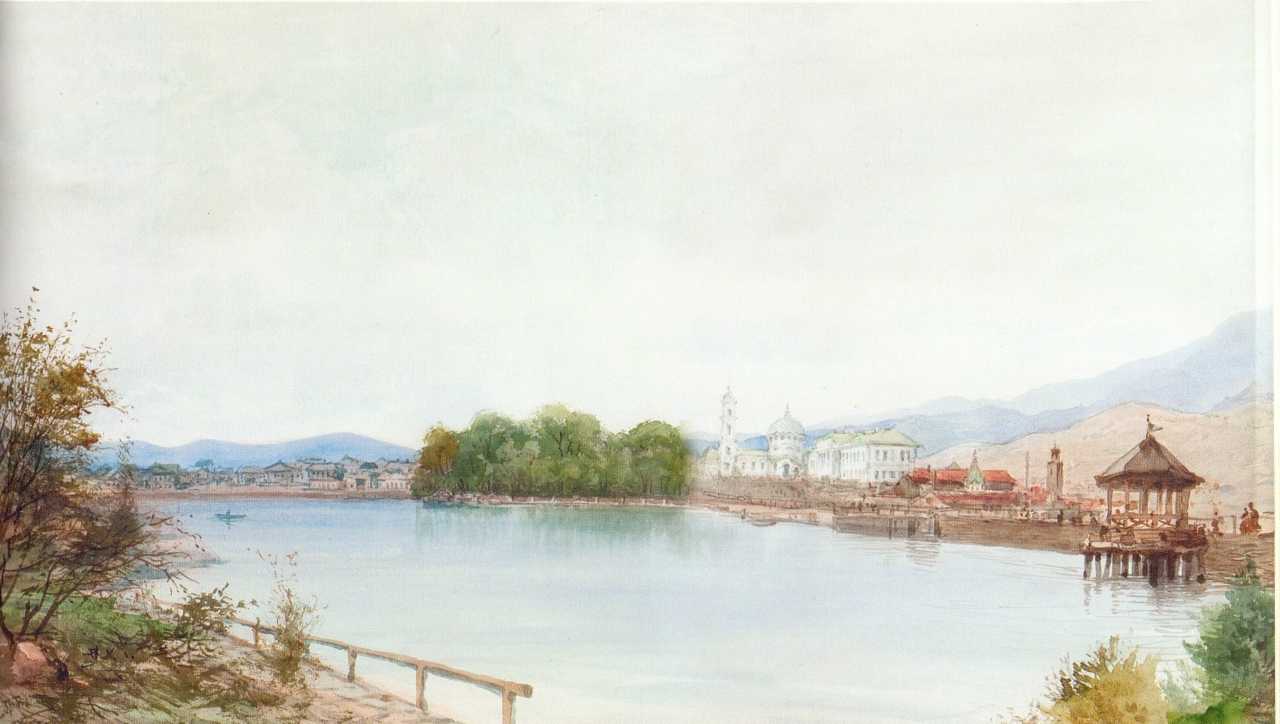 Пясецкий, павел яковлевич