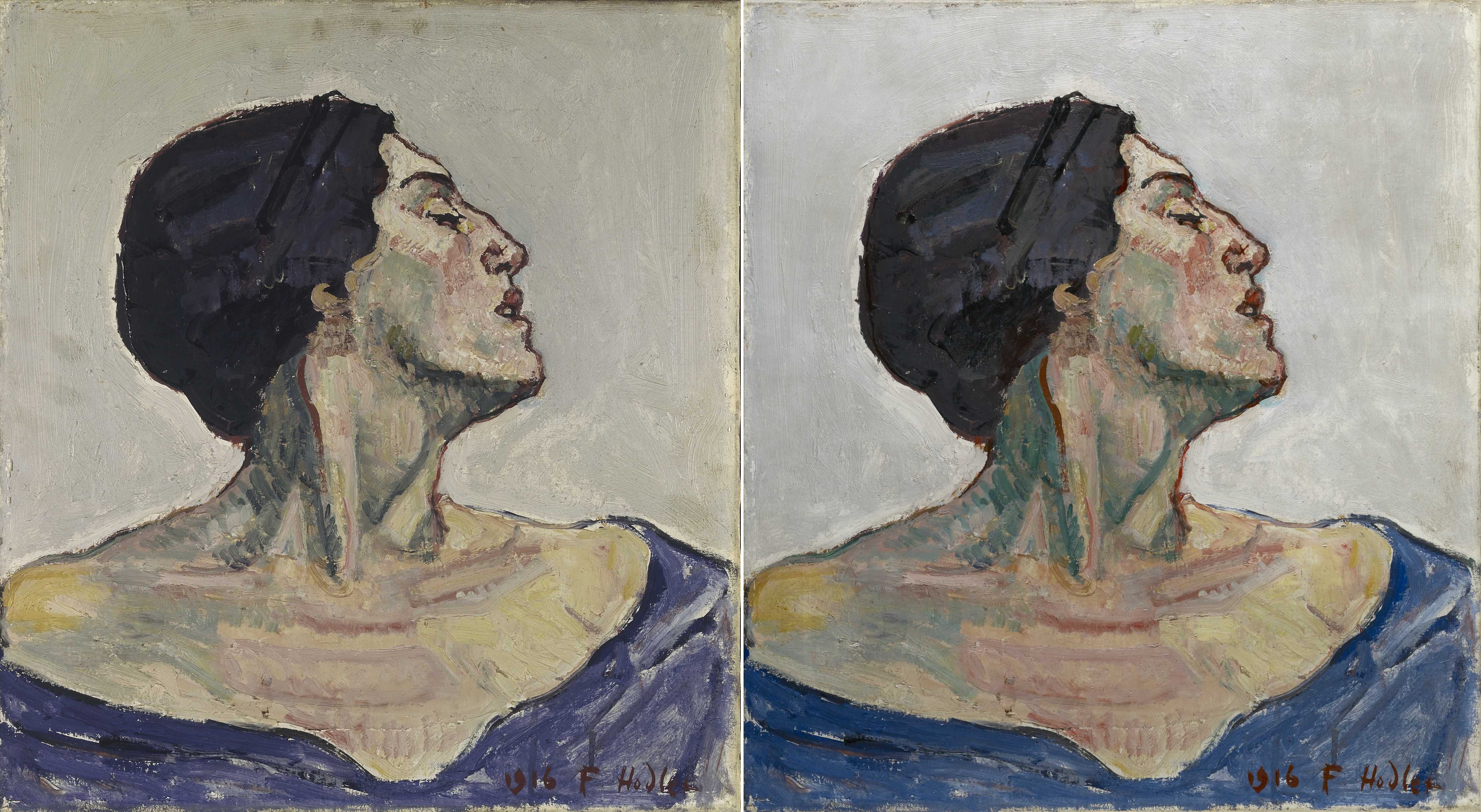 The magic cafe: ходлер фердинанд (hodler ferdinand) (1853–1918), швейцарский жив