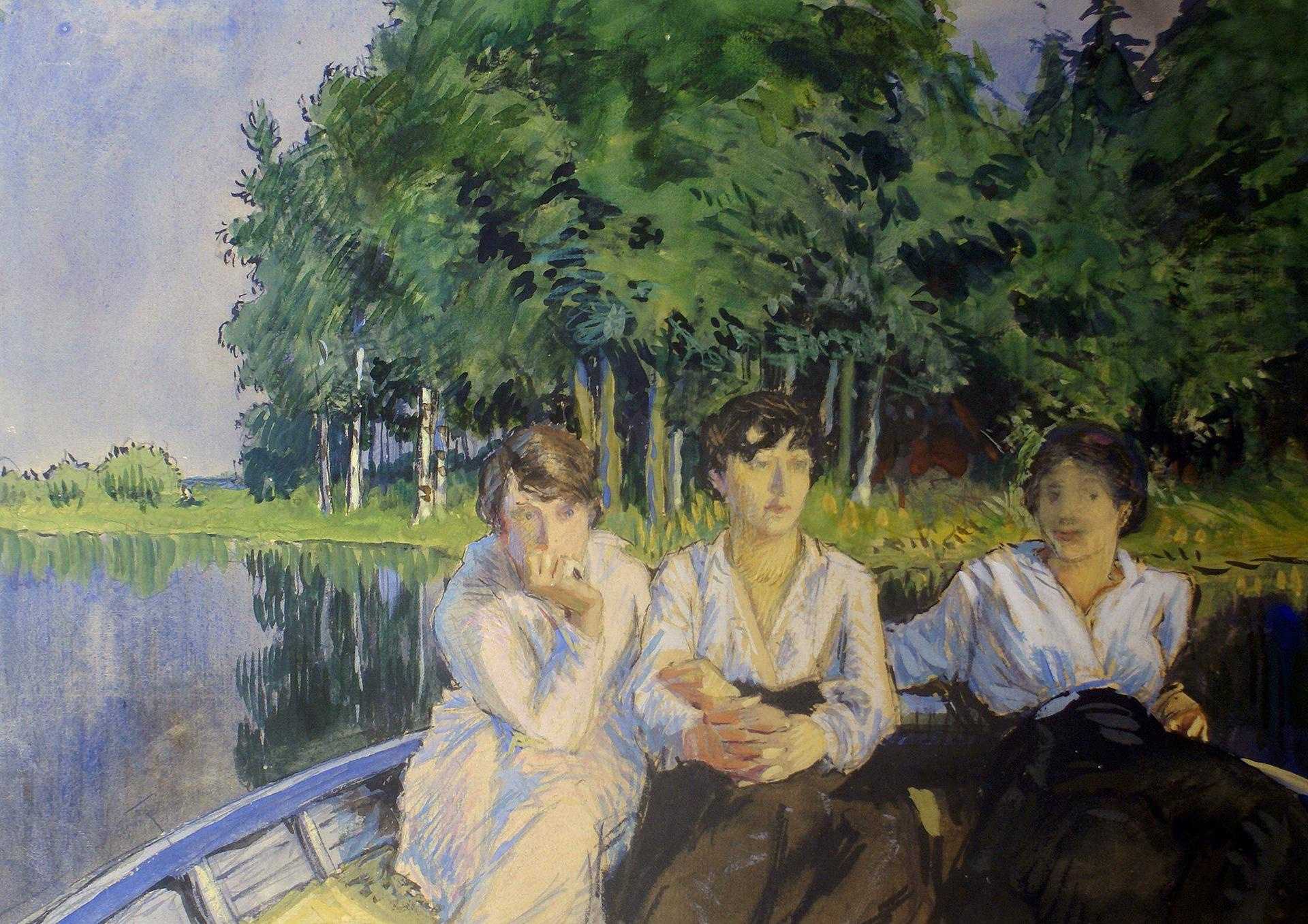 Александр николаевич бенуа