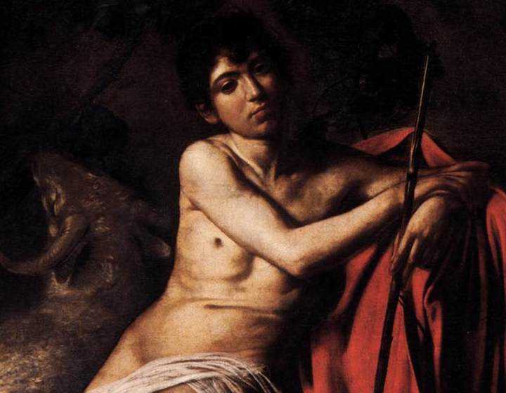 Описание картины микеланджело меризи да караваджо «обращение савла»