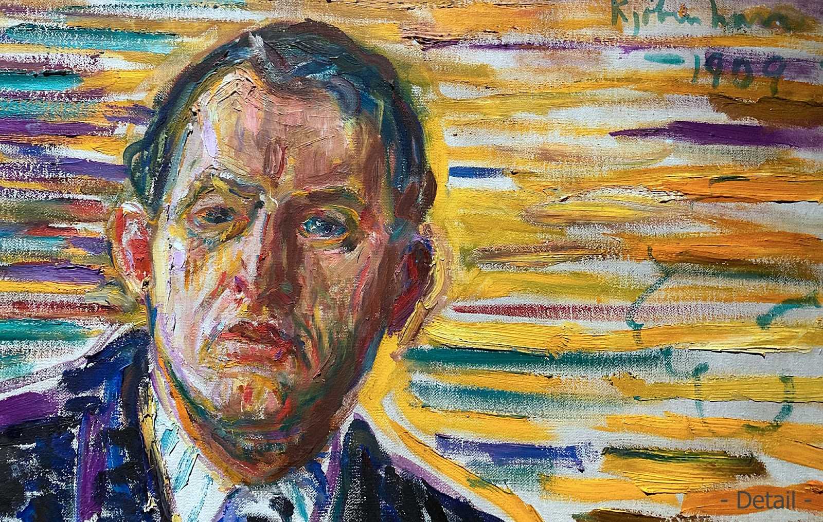 Почему художника мунка охраняли чёрные ангелы и другие малоизвестные факты из жизни «нервного гения»