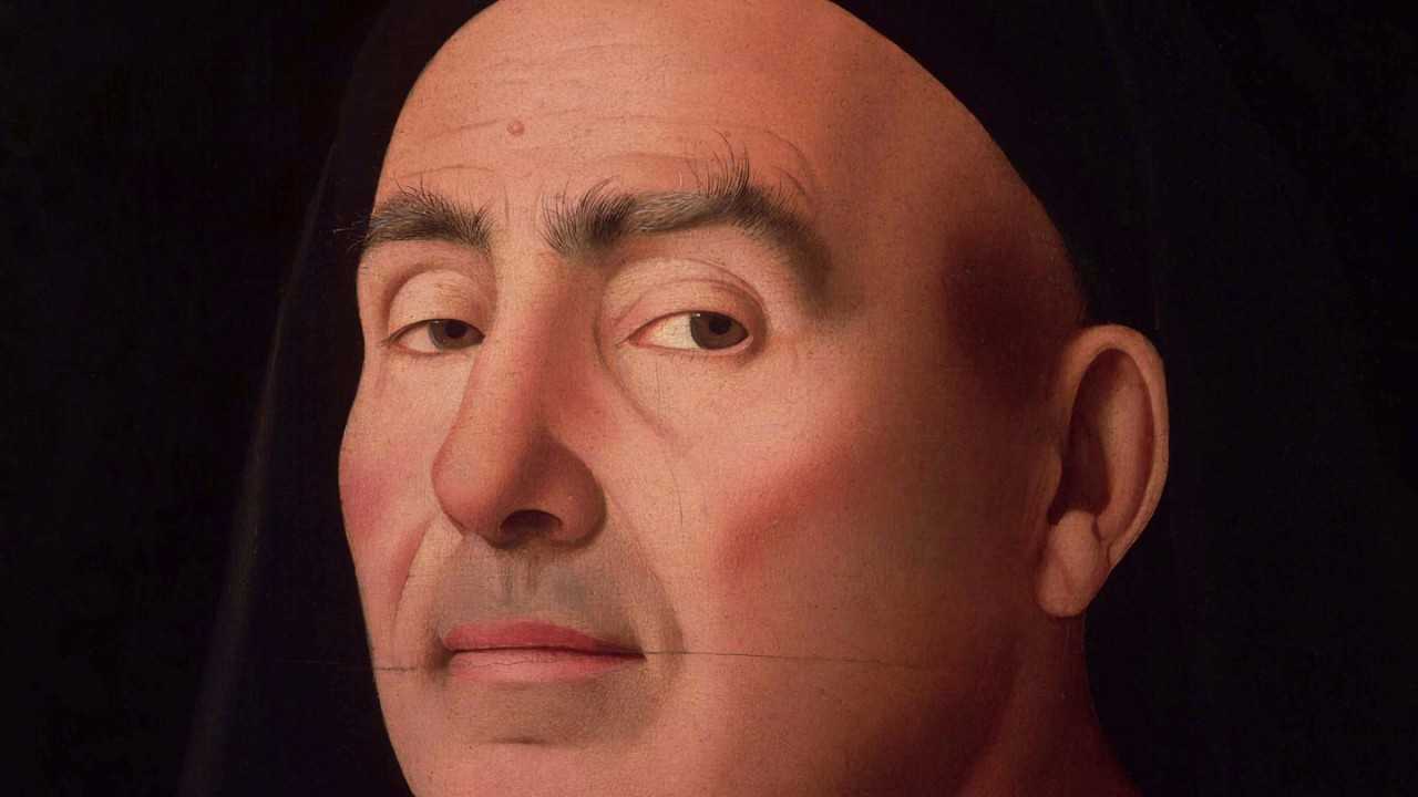Антонелло да мессина - antonello da messina