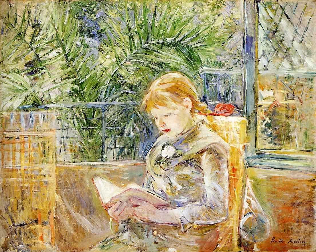 Берта моризо - berthe morisot - abcdef.wiki