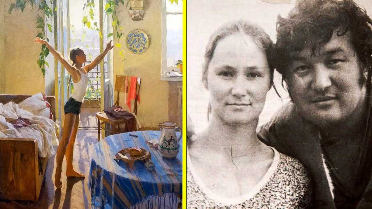 Как написать сочинение по картине утро яблонской