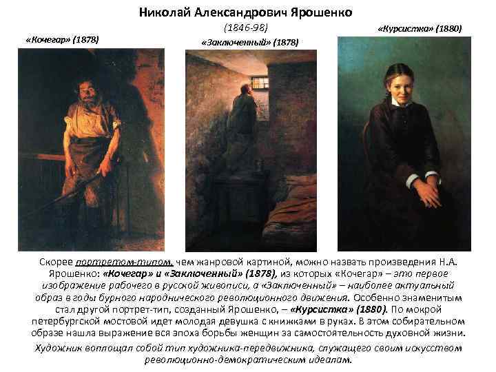 Ярошенко, николай александрович