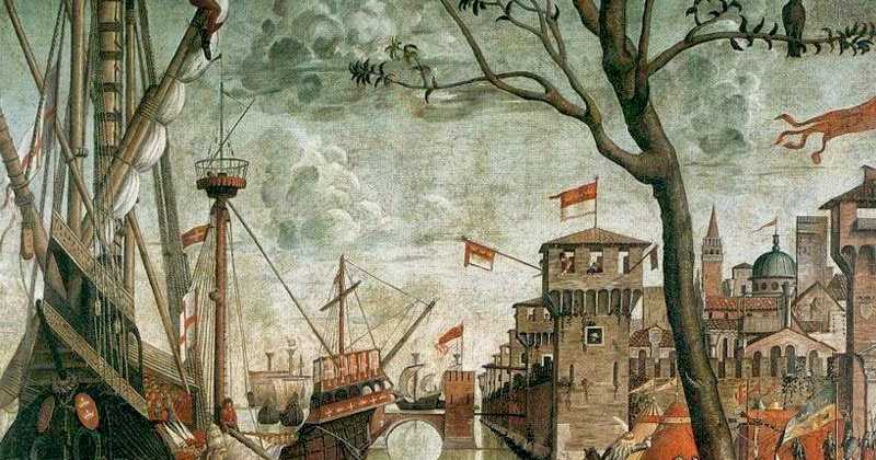 Витторе карпаччо - vittore carpaccio