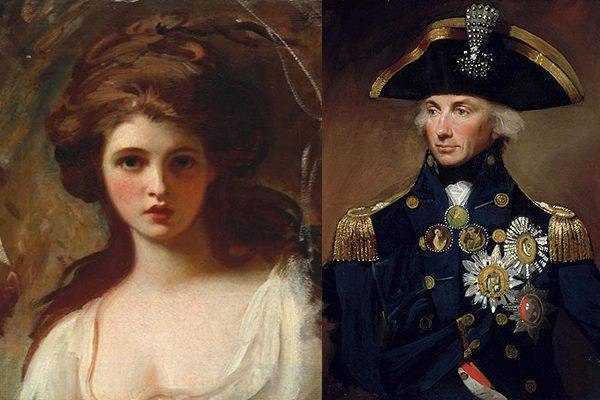Невероятная история леди гамильтон - леди стиль жизни
