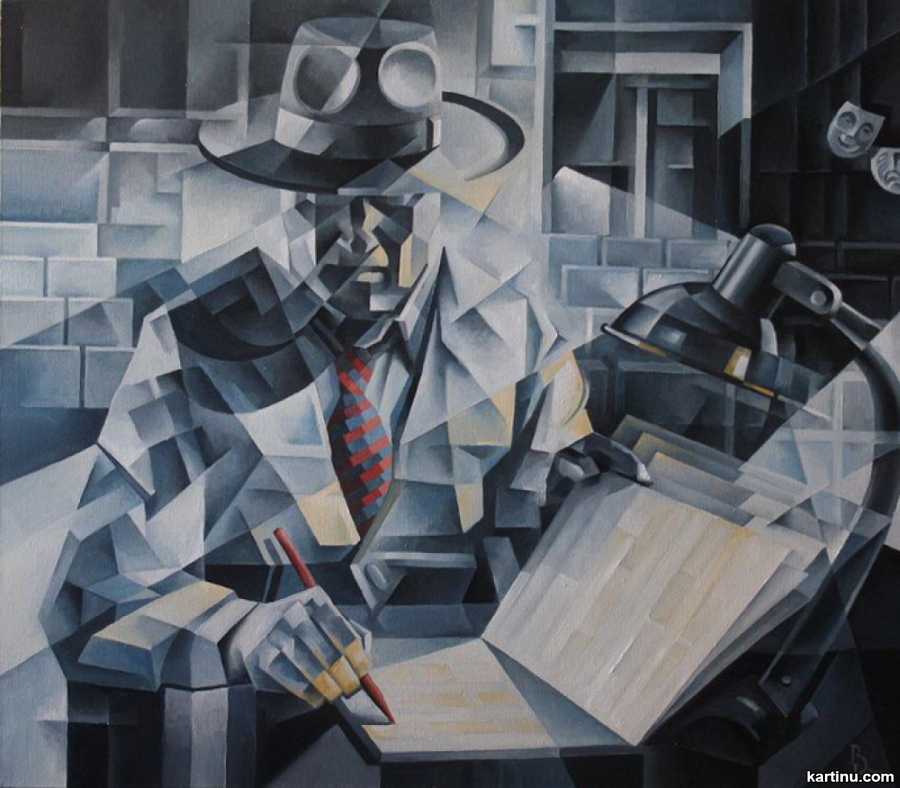 Самые известные русские художники-кубисты и их картины в стиле кубизма и кубофутуризма