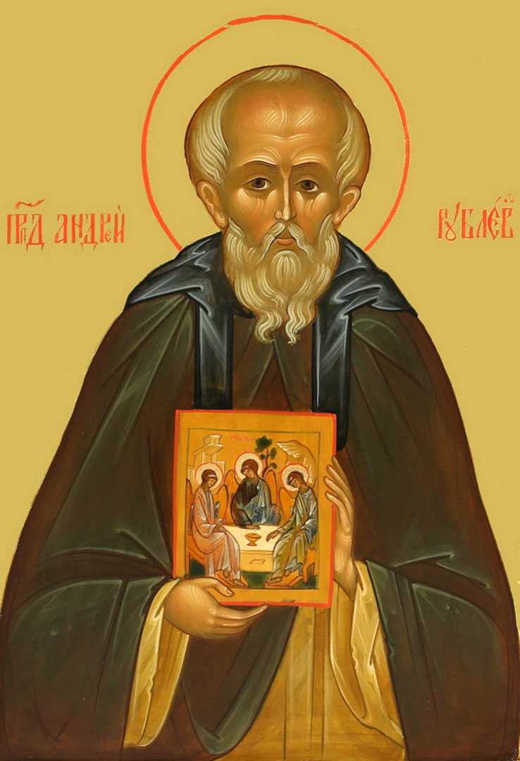 Андрей рублев – биография, фото, личная жизнь, иконы - 24сми
