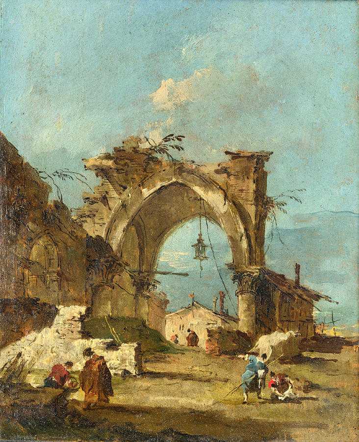 Франческо гварди (1712–1793)