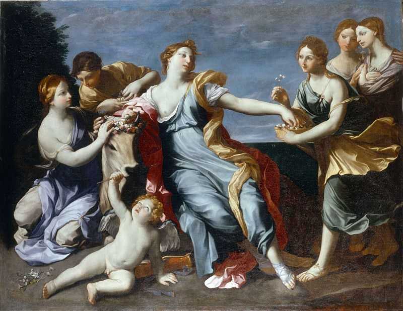 Гвидо рени - guido reni