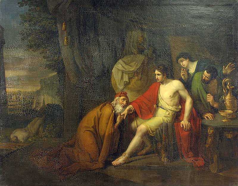 Михаил тарасович марков 1799–1836