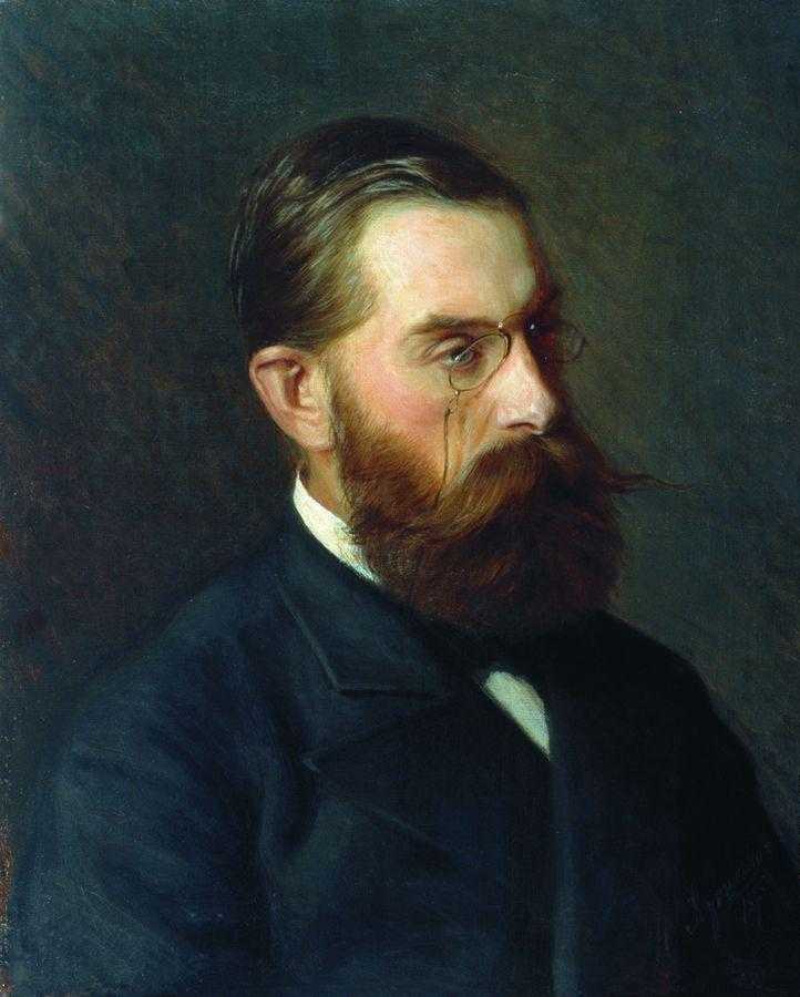 Николай ярошенко «курсистка» картина 1883 года