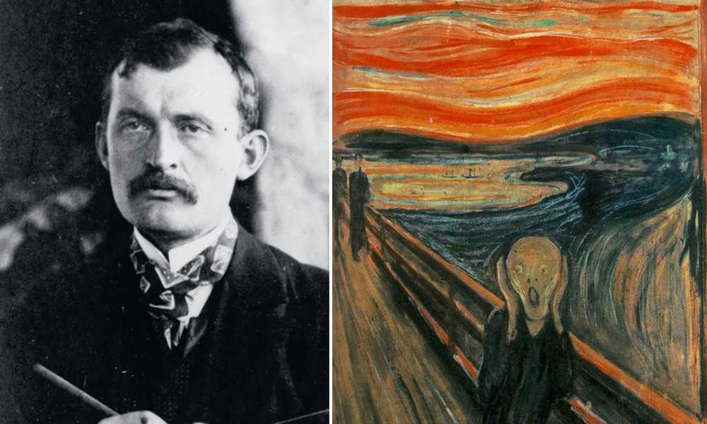 Эдвард мунк: лучшие картины, биография, история жизни