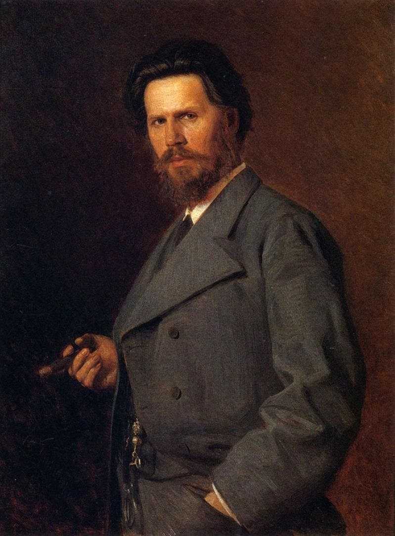 Художник николай ярошенко (1846 — 1898). совесть товарищества передвижников