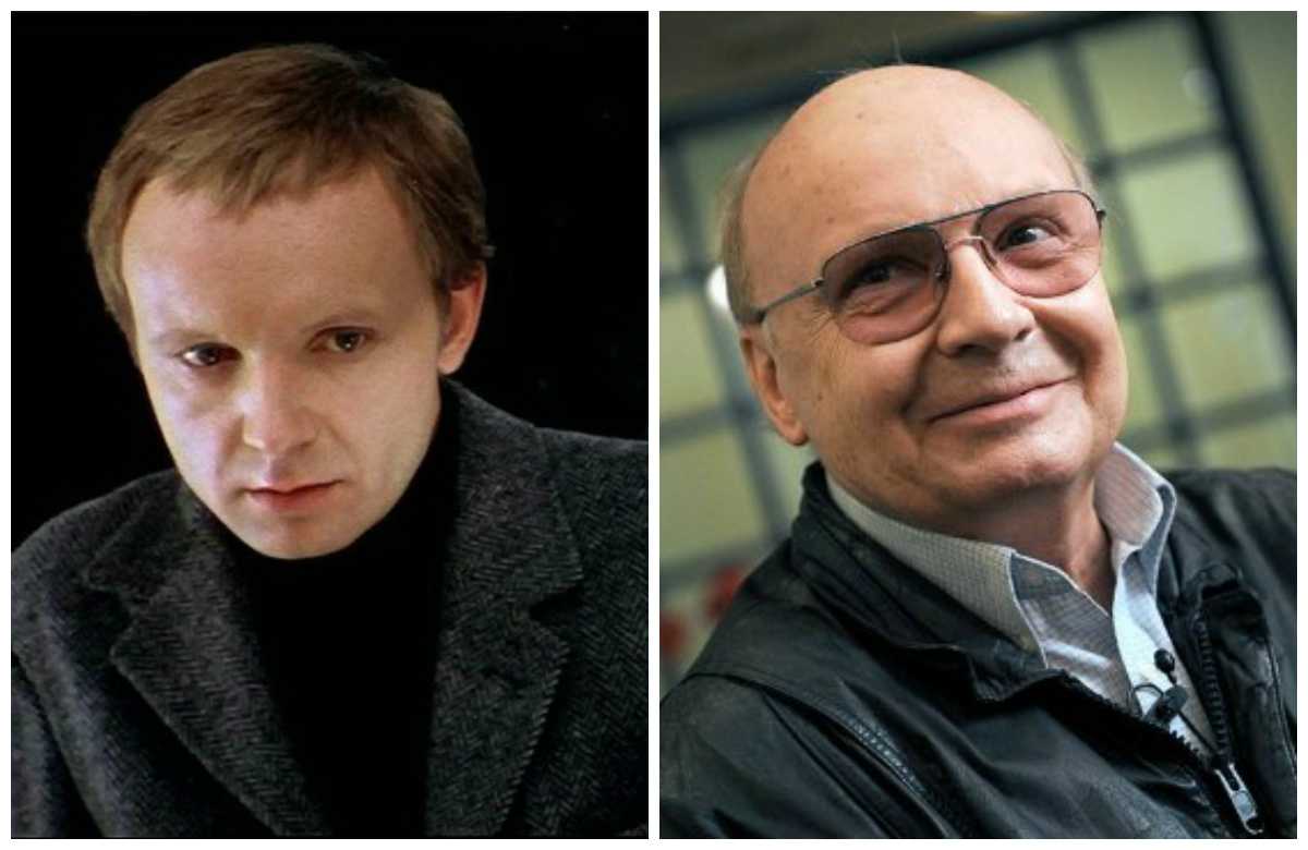 Андрей мягков – биография и личная жизнь с анастасией вознесенской, фильмы и спектакли с актером