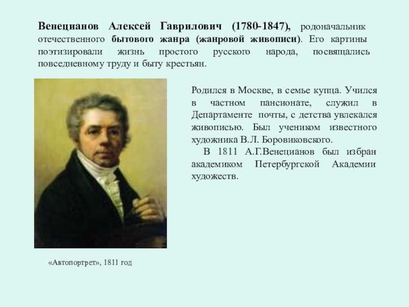 Сочинение-описание картины «гумно», венецианов (2 варианта - кратко и подробно)