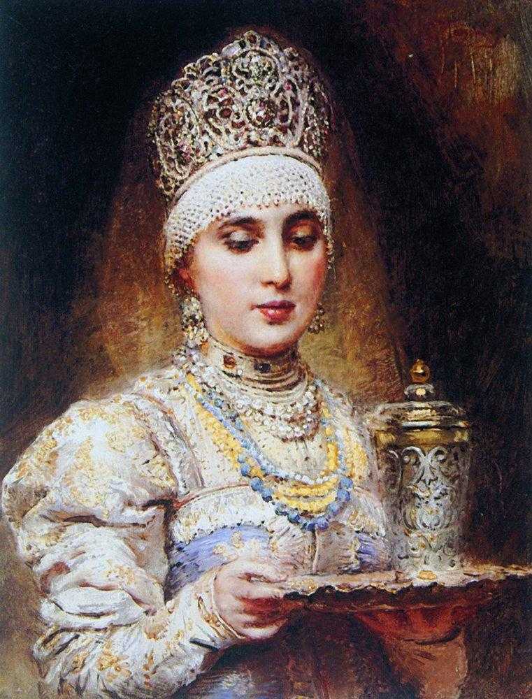 Маковский, сергей константинович