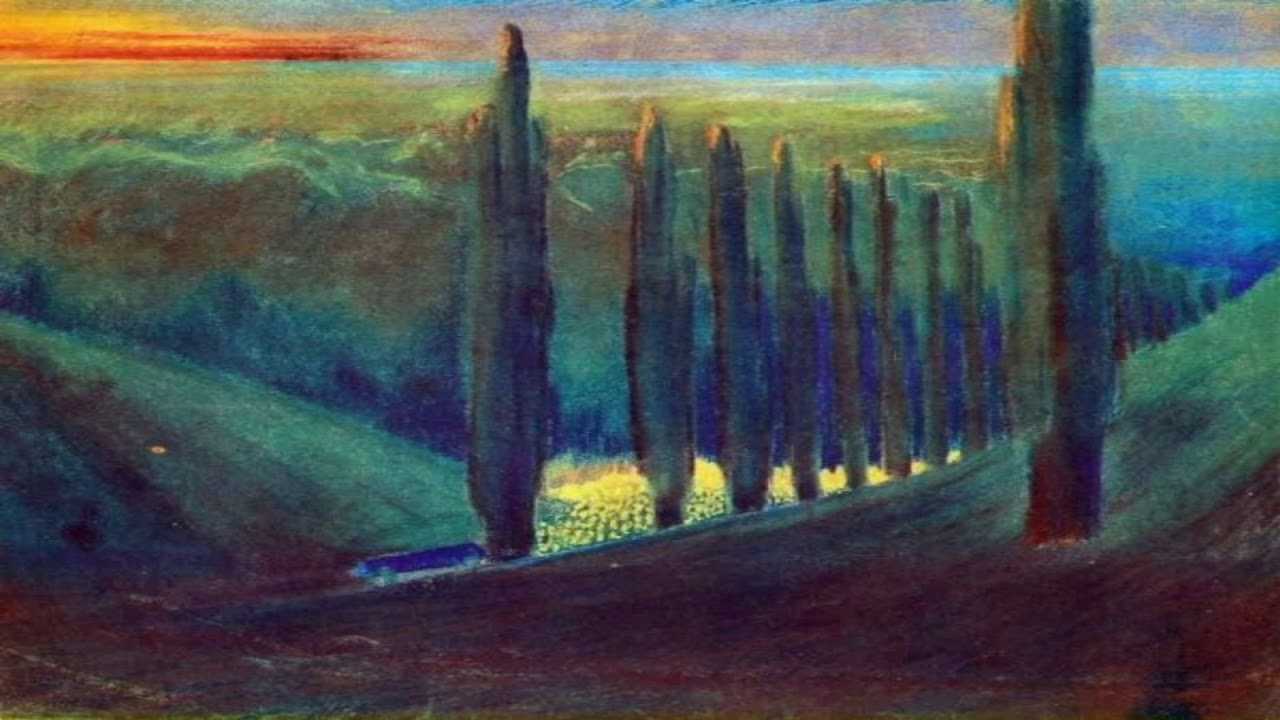 Микалоюс константинас чюрленис - mikalojus konstantinas čiurlionis - abcdef.wiki
