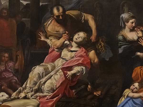 Доменикино - domenichino