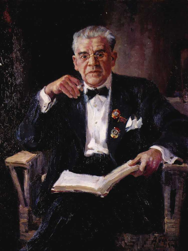 Биография герасимова а.м. –  хуожника идей и вдохновений