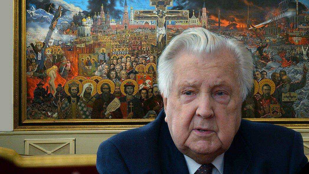 Илья глазунов – биография, фото, личная жизнь, картины и причина смерти - 24сми