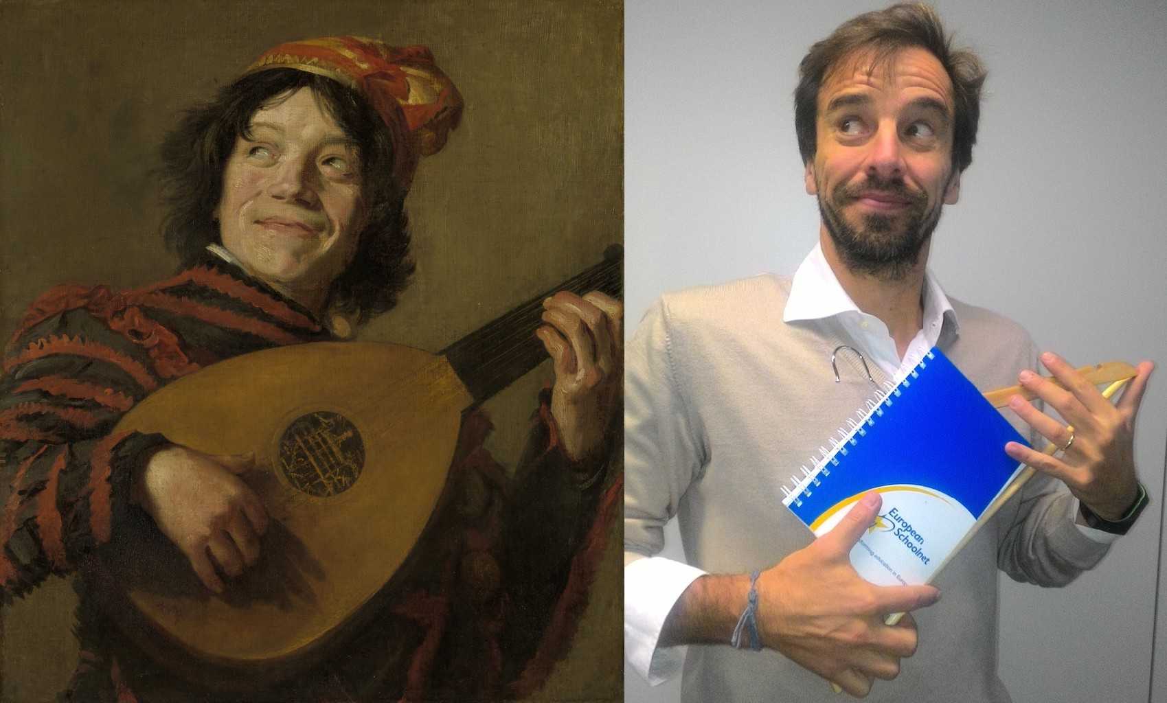 Франс халс или о манере – about painting blog