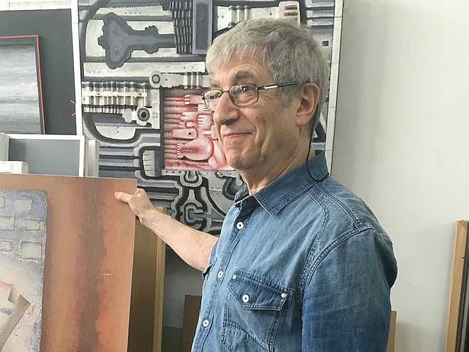 Владимир янкилевский: биография