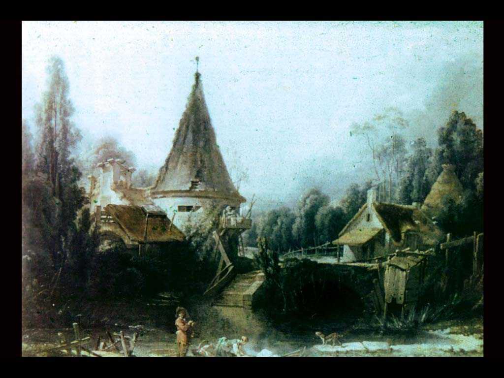 Художник франсуа буше — картины с названиями, биография и интересные факты