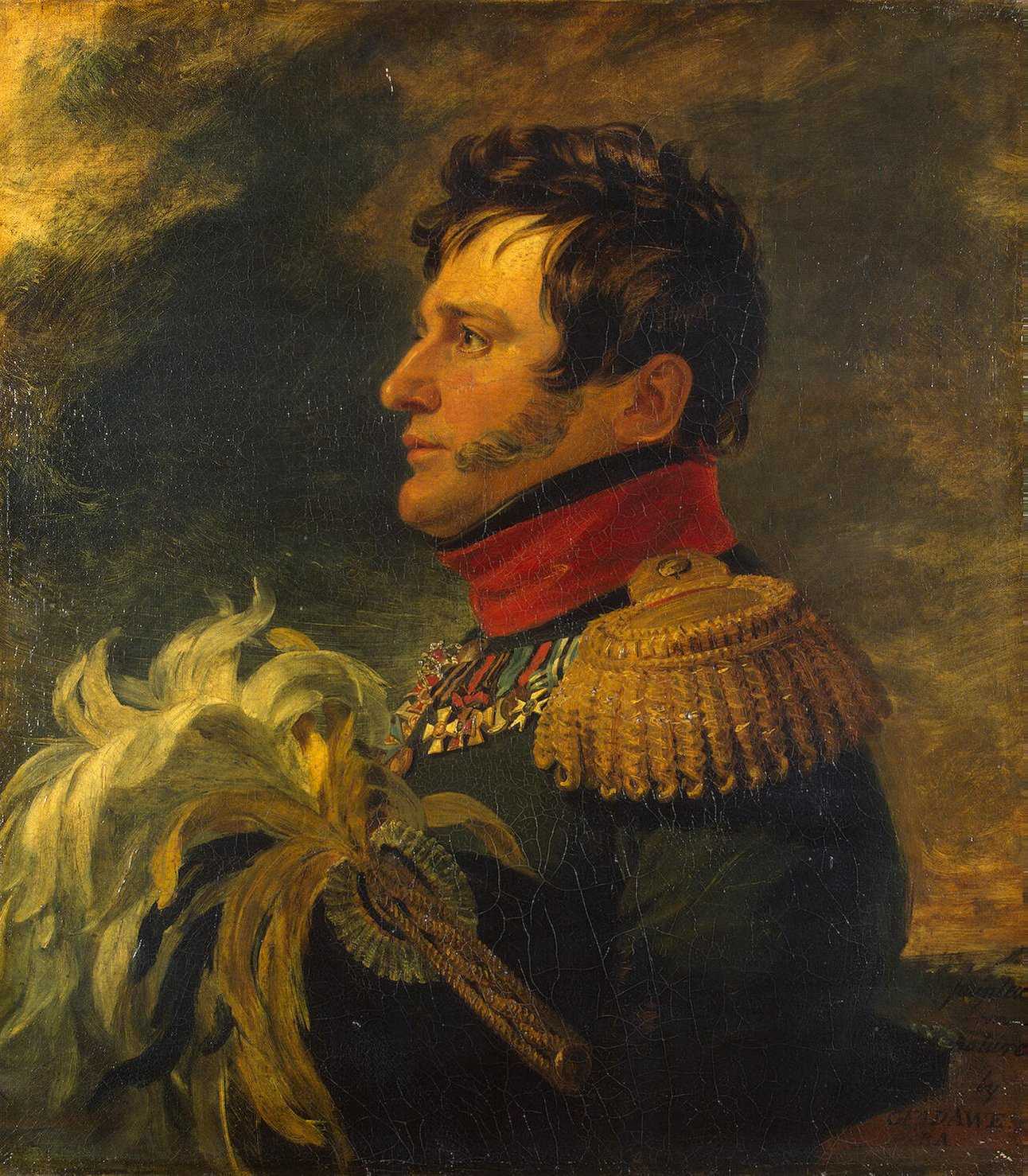 Портрет петра iii, алексей петрович антропов: описания, история, анализ