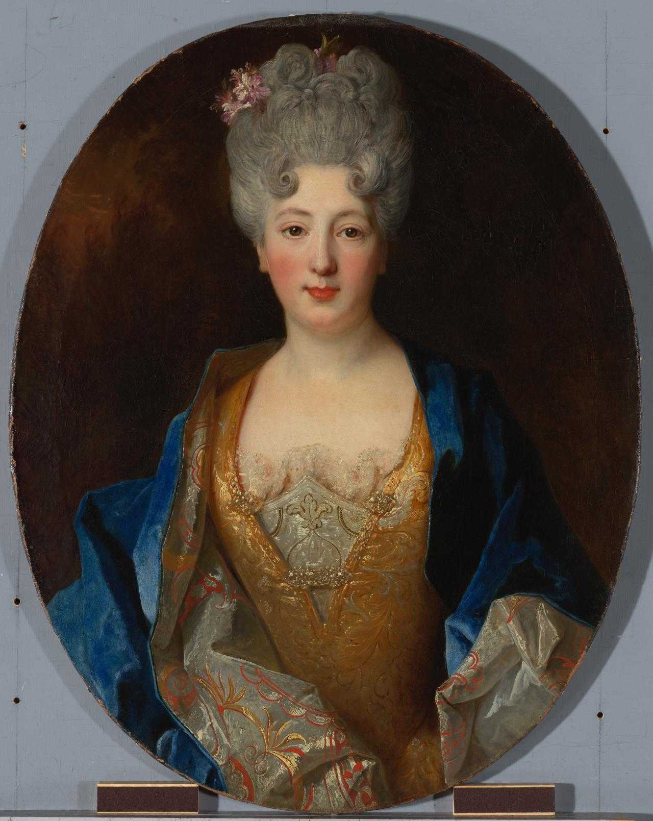 Николя де ларжильер - nicolas de largillière