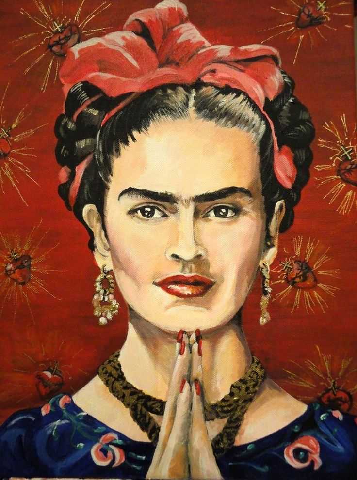 Кало фрида картины, список известных работ, биография