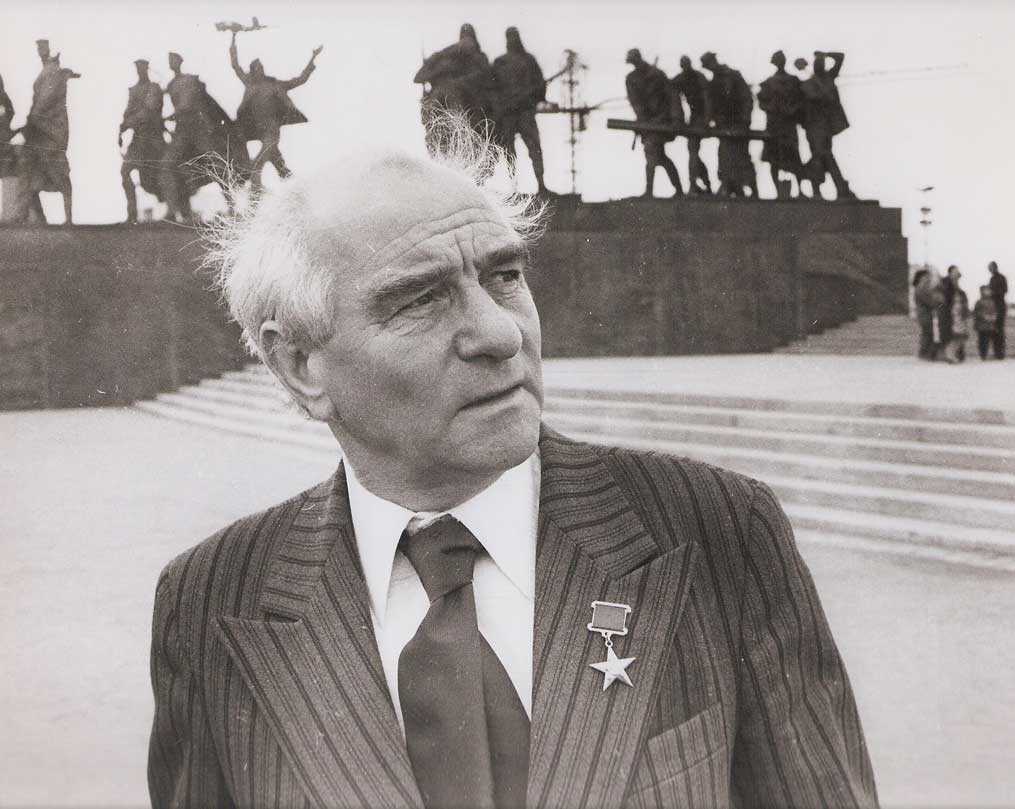 Михаил константинович аникушин — циклопедия