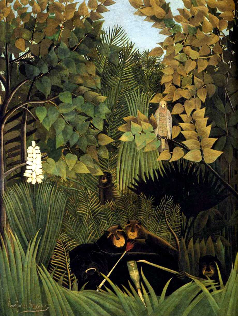 Сантьяго русиньол - santiago rusiñol