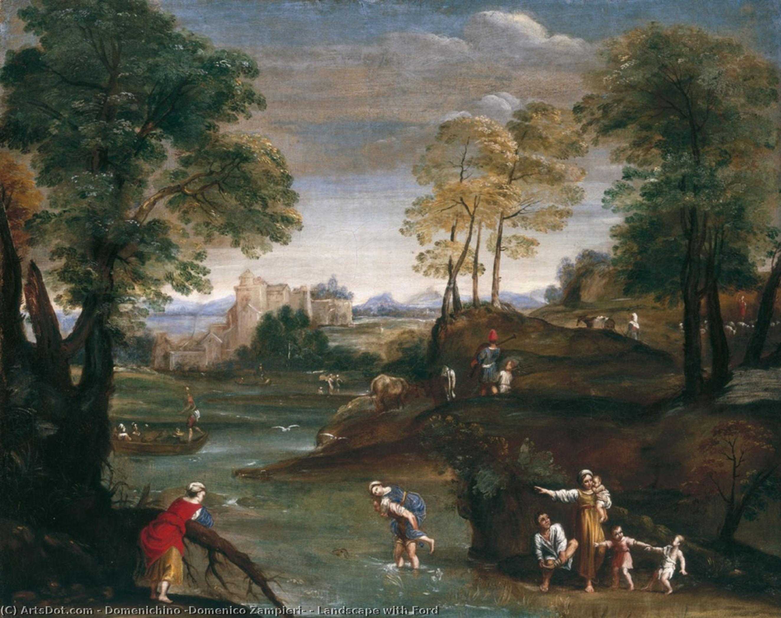 Доменикино - domenichino - abcdef.wiki