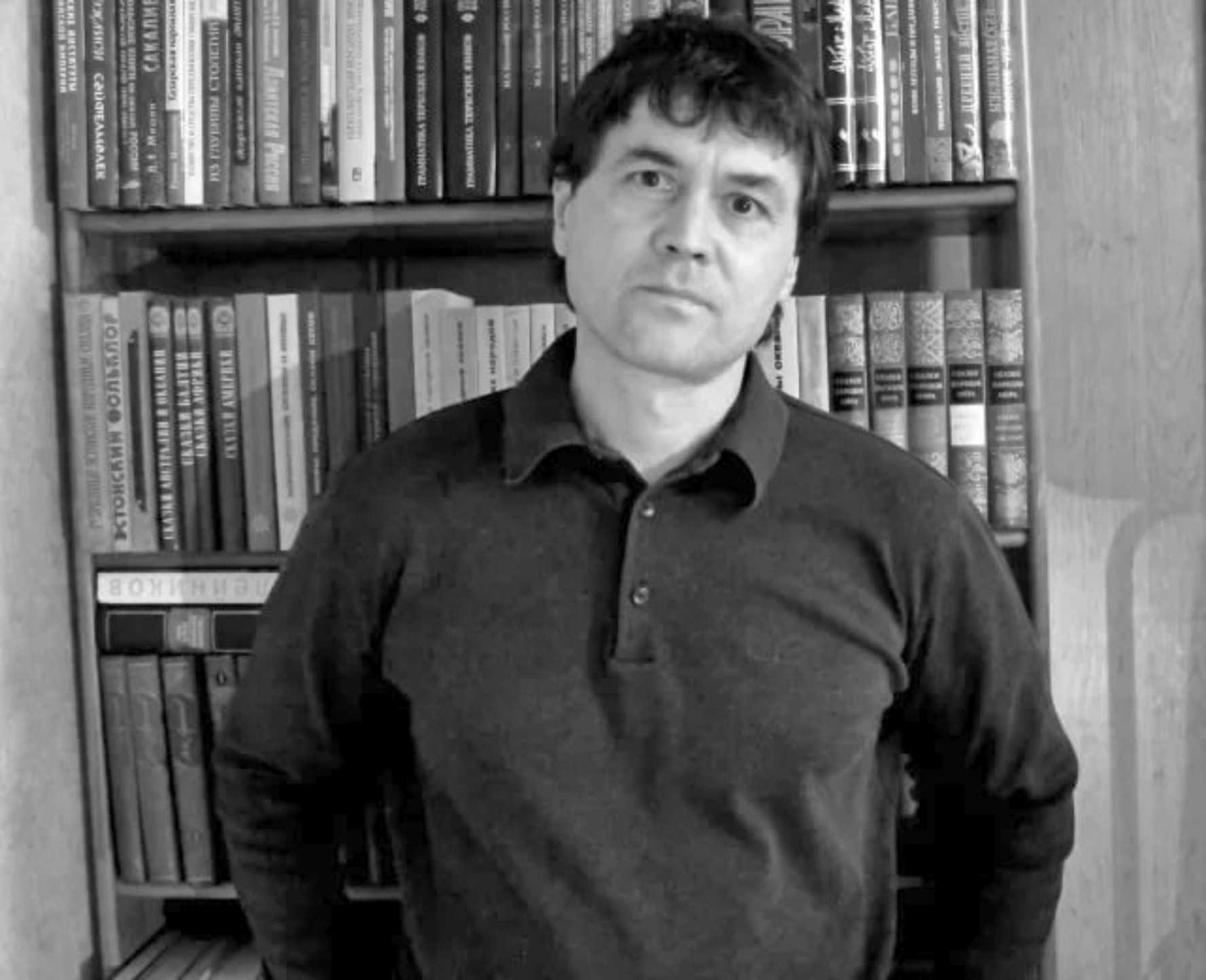 Шамиль галимов
