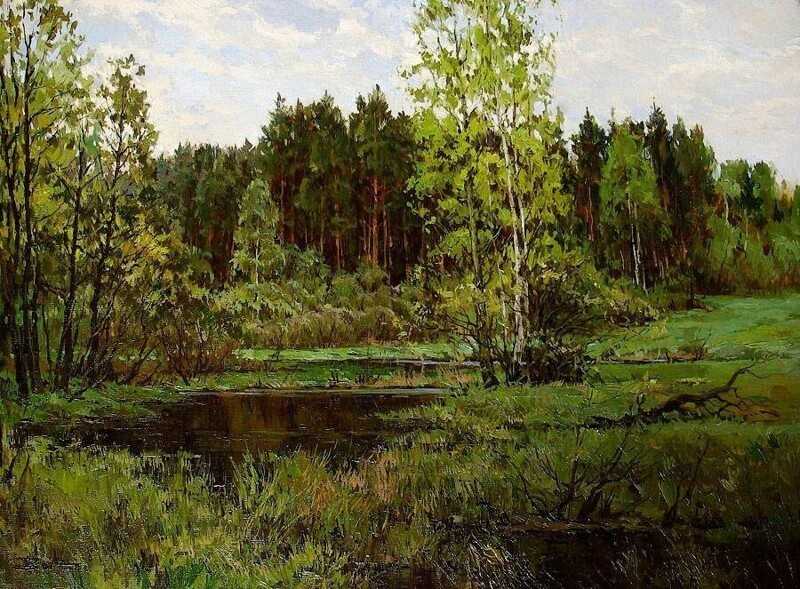 Сергеев, сергей александрович (художник) — циклопедия