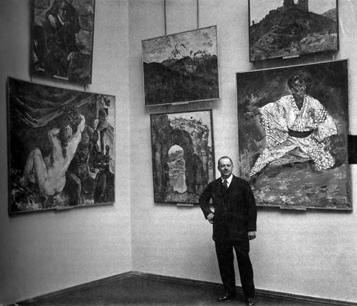 Сергей петрович горбатко — циклопедия