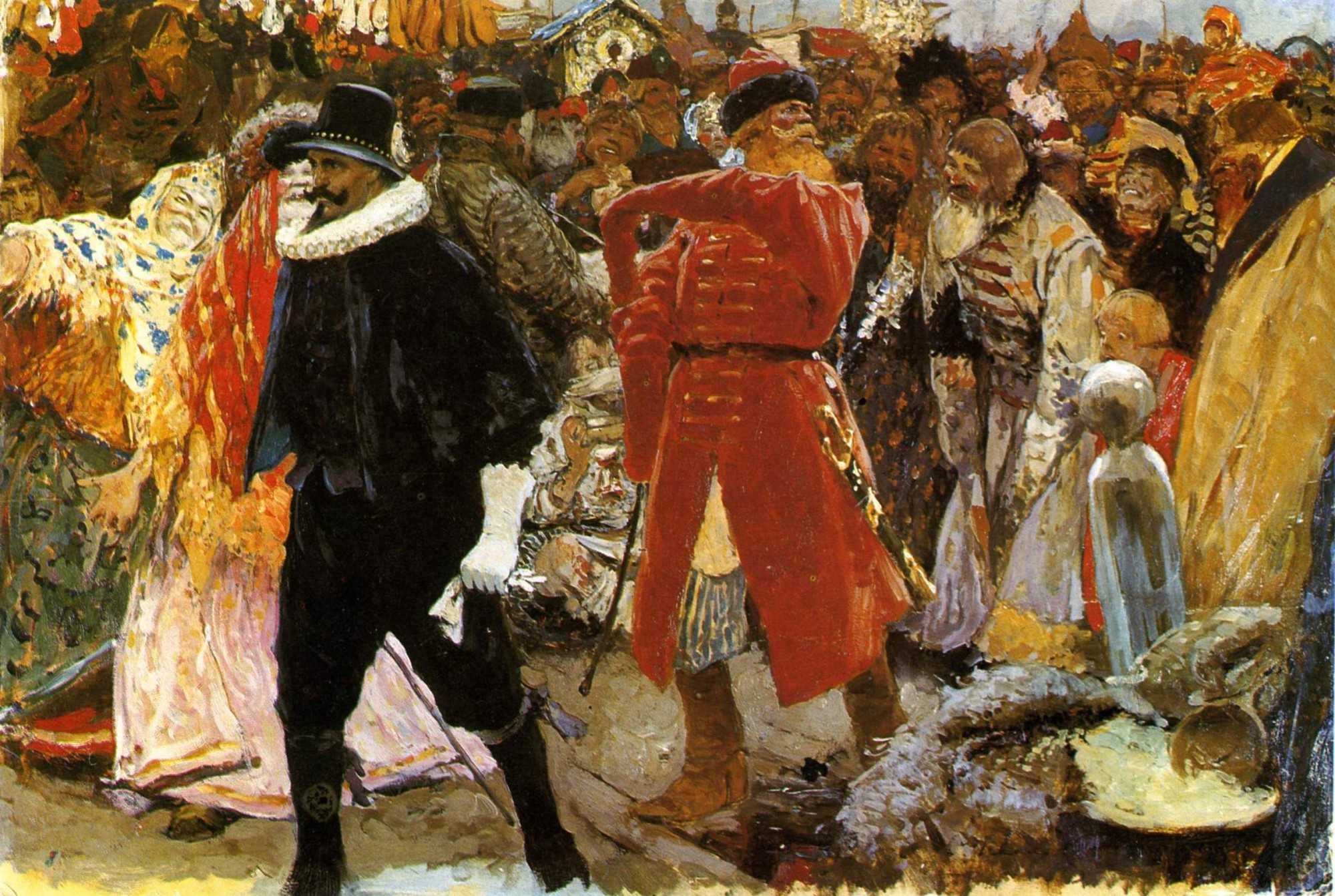 Сергей васильевич иванов