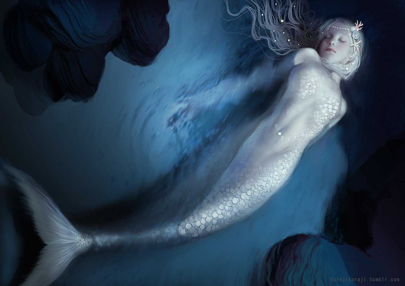 Русалка Mermaid Fantasy