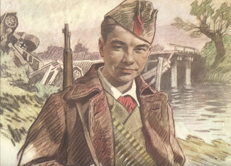 Константин федин