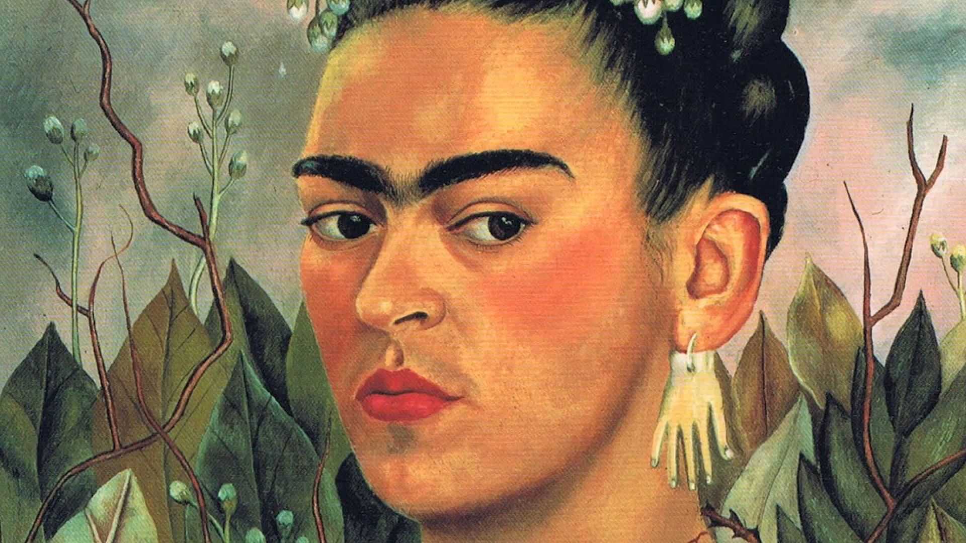 Фрида кало — женщина, наполненная страстью