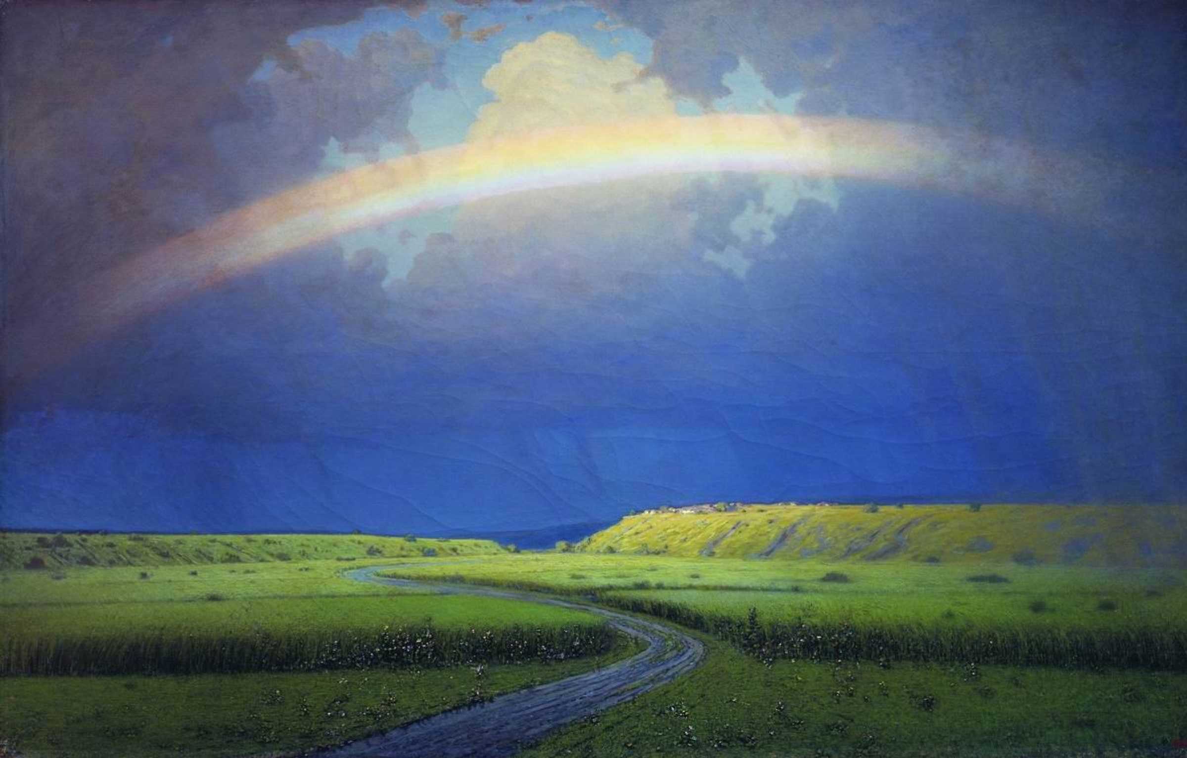 Архип куинджи – глубокомысленный русский грек