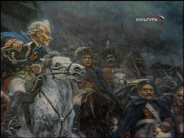 Биография александра суворова